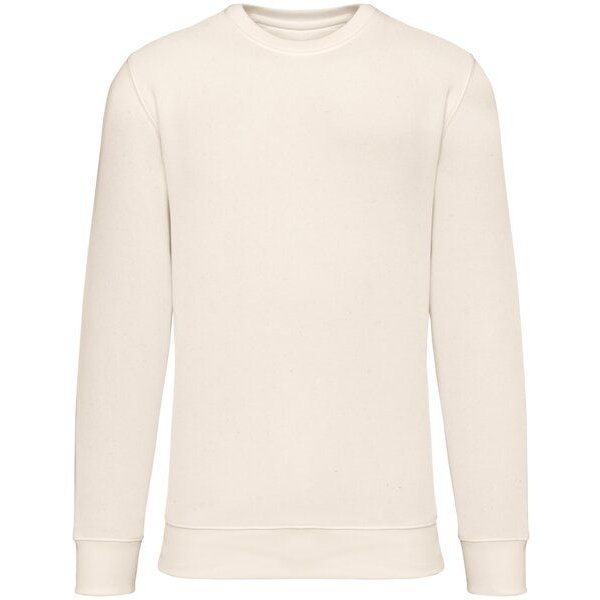 Greenspired Umweltfreundliches Unisex-Sweatshirt mit Rundhalsausschnitt 350g/m² XXS - 4 XL (slimfit)