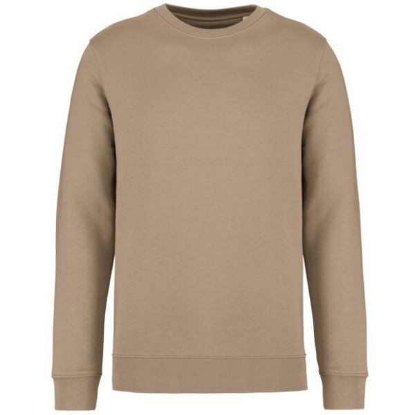 Greenspired Umweltfreundliches Unisex-Sweatshirt mit Rundhalsausschnitt 350g/m² XXS - 4 XL (slimfit)