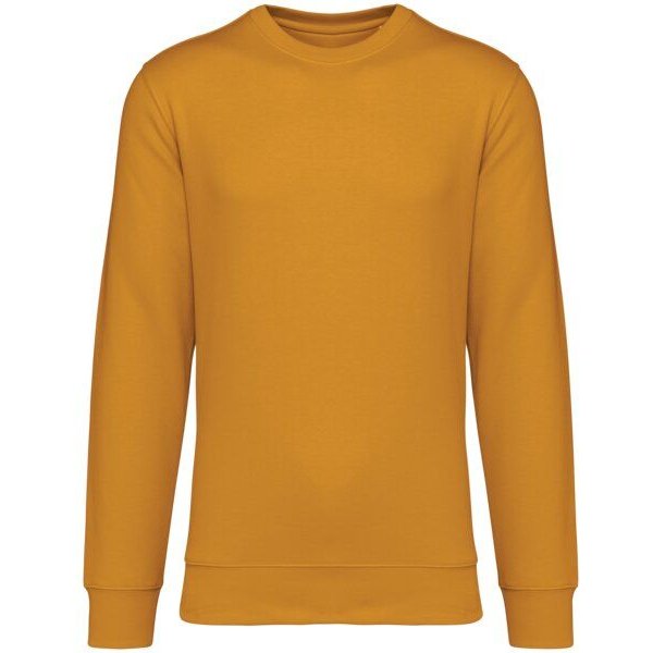 Greenspired Umweltfreundliches Unisex-Sweatshirt mit Rundhalsausschnitt 350g/m² XXS - 4 XL (slimfit)