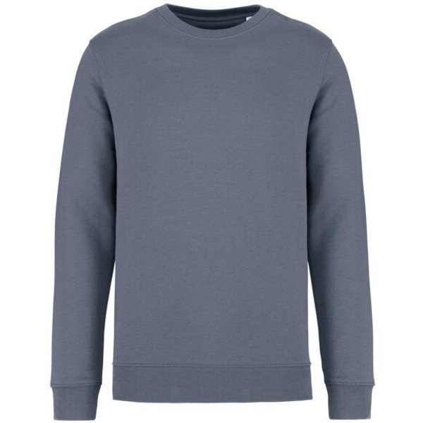 Greenspired Umweltfreundliches Unisex-Sweatshirt mit Rundhalsausschnitt 350g/m² XXS - 4 XL (slimfit)
