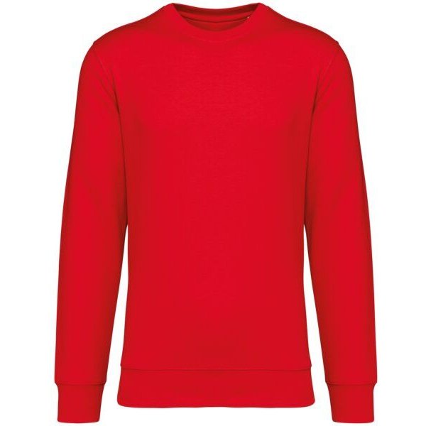Greenspired Umweltfreundliches Unisex-Sweatshirt mit Rundhalsausschnitt 350g/m² XXS - 4 XL (slimfit)