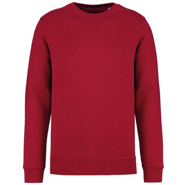 Greenspired Umweltfreundliches Unisex-Sweatshirt mit Rundhalsausschnitt 350g/m² XXS - 4 XL (slimfit)