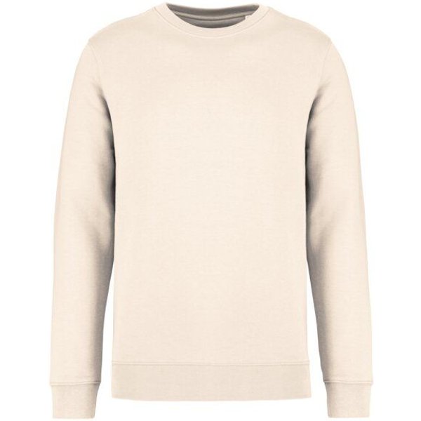 Greenspired Umweltfreundliches Unisex-Sweatshirt mit Rundhalsausschnitt 350g/m² XXS - 4 XL (slimfit)