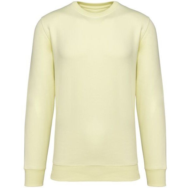 Greenspired Umweltfreundliches Unisex-Sweatshirt mit Rundhalsausschnitt 350g/m² XXS - 4 XL (slimfit)