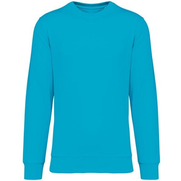 Greenspired Umweltfreundliches Unisex-Sweatshirt mit Rundhalsausschnitt 350g/m² XXS - 4 XL (slimfit)