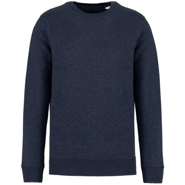 Greenspired Umweltfreundliches Unisex-Sweatshirt mit Rundhalsausschnitt 350g/m² XXS - 4 XL (slimfit)