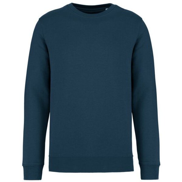 Greenspired Umweltfreundliches Unisex-Sweatshirt mit Rundhalsausschnitt 350g/m² XXS - 4 XL (slimfit)