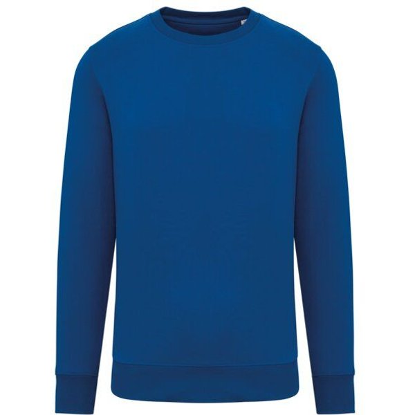 Greenspired Umweltfreundliches Unisex-Sweatshirt mit Rundhalsausschnitt 350g/m² XXS - 4 XL (slimfit)