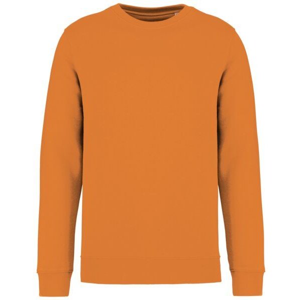 Greenspired Umweltfreundliches Unisex-Sweatshirt mit Rundhalsausschnitt 350g/m² XXS - 4 XL (slimfit)