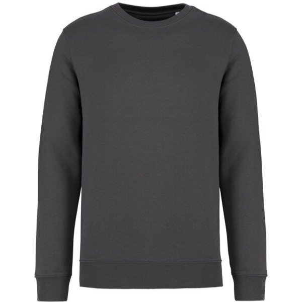 Greenspired Umweltfreundliches Unisex-Sweatshirt mit Rundhalsausschnitt 350g/m² XXS - 4 XL (slimfit)