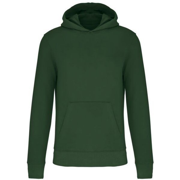 Greenspired Umweltfreundliches Kapuzensweatshirt für Kinder 280g/m²