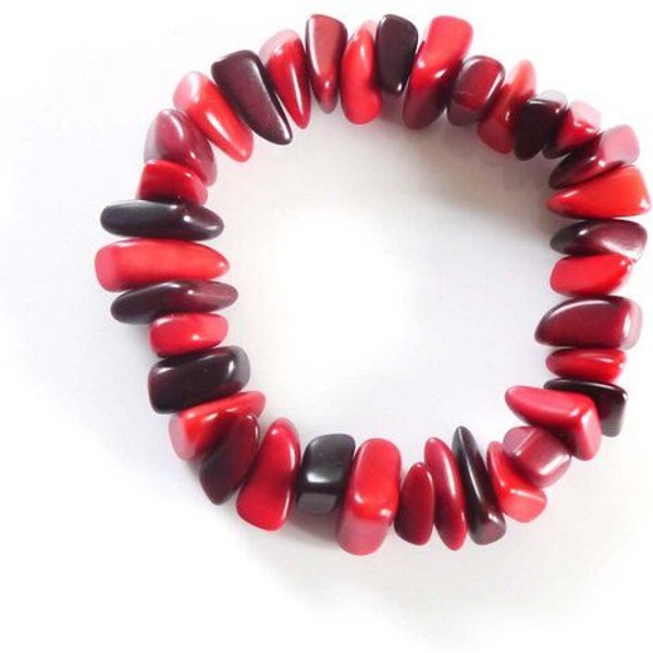 Mekhada Tagua Armband RAKIRA
