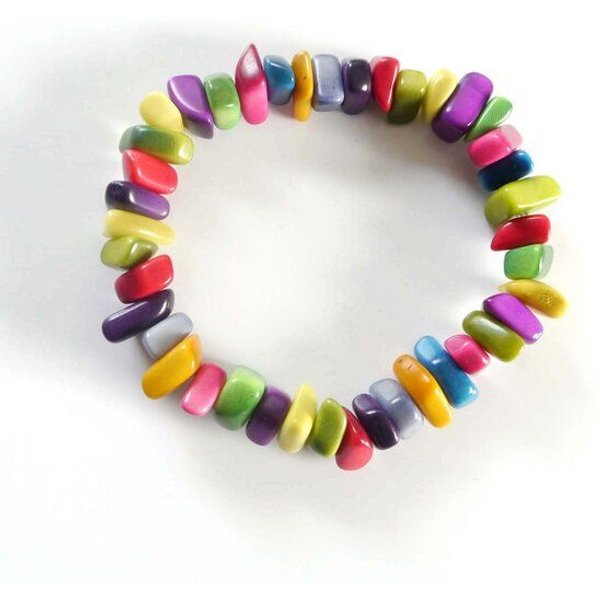 Mekhada Tagua Armband RAKIRA