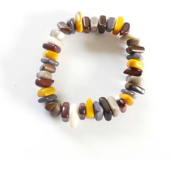 Mekhada Tagua Armband RAKIRA