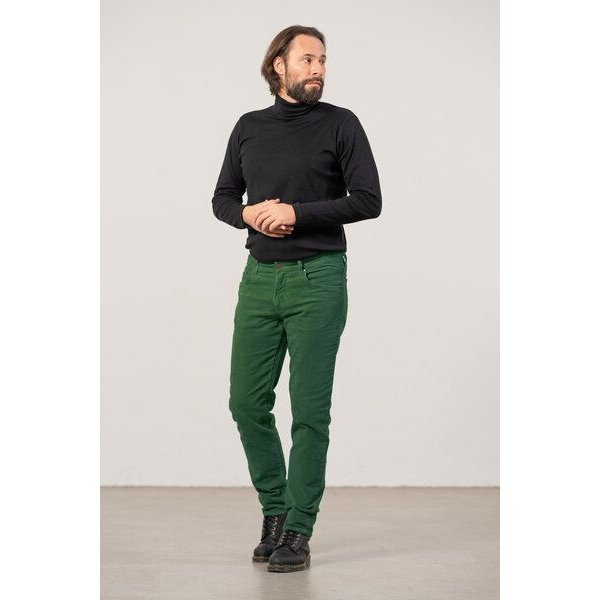 Feuervogl fv-Fi:nn | Slim Fit | Medium Waist | Cord