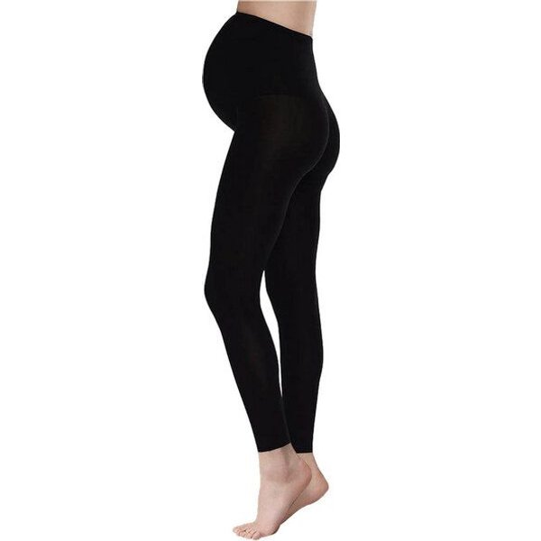 Swedish Stockings Gerda Umstandsleggings schwarz 200 den