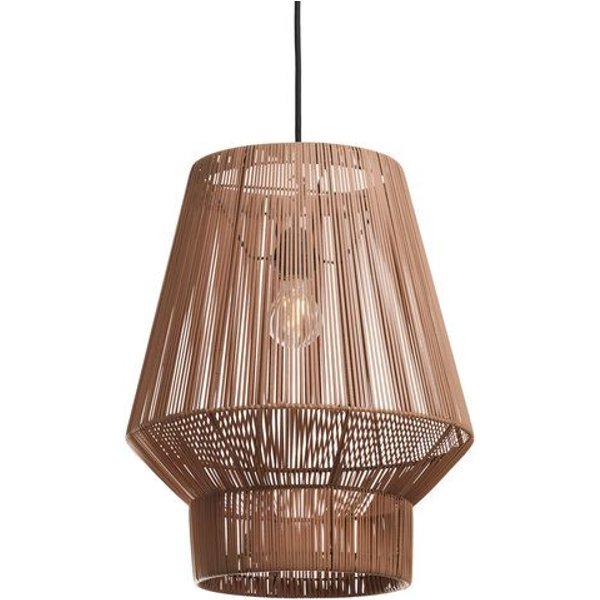 Originalhome Recycelt Lampenschirm Lampion Nr. 1 - M aus Küstenplastik – zero waste & fair produziert.