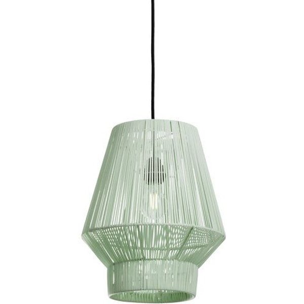 Originalhome Recycelt Lampenschirm Lampion Nr. 1 - S aus Küstenplastik – zero waste & fair produziert.