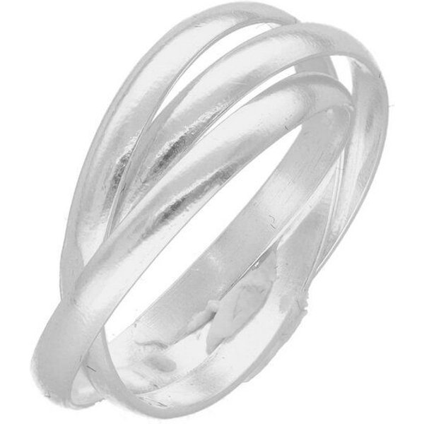 pakilia Ring "Ruso tres argollas" #8 – fair gehandelt & handgefertigt in Mexiko