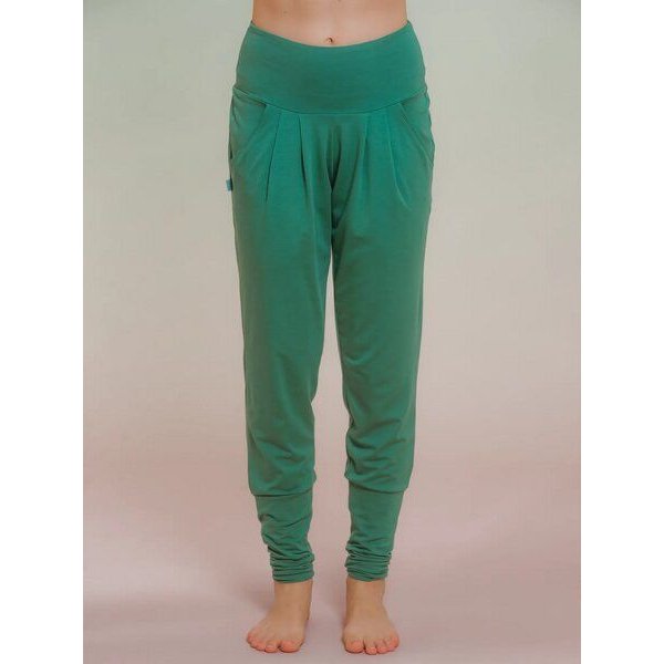 nice to meet me Harem Pants – Haremshose aus TENCEL Lyocell und Bio-Baumwolle