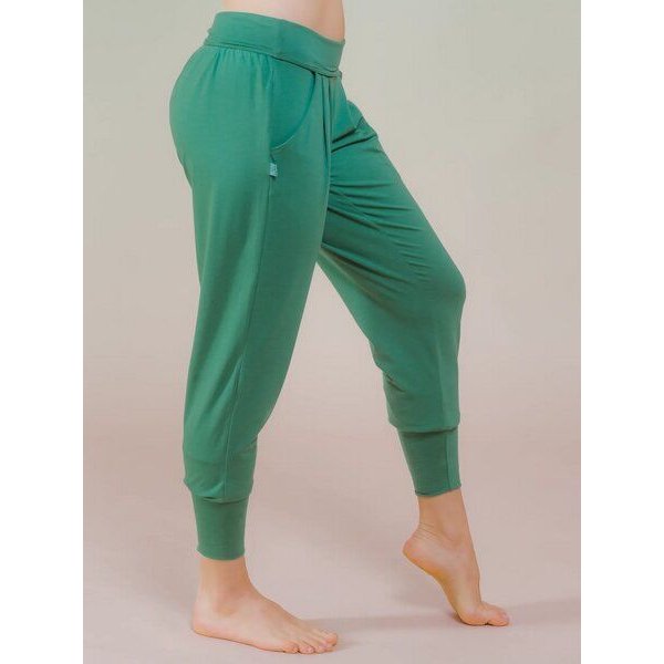 nice to meet me Harem Pants – Haremshose aus TENCEL Lyocell und Bio-Baumwolle