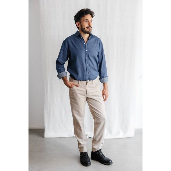Jyoti - Fair Works Baumwollcord Hose Prakrit