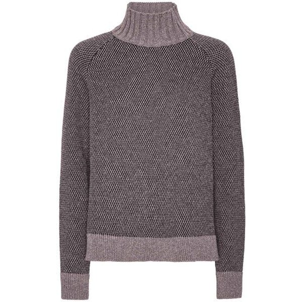 GROBUND Der Strickpullover Hilde - GOTS zertifiziert