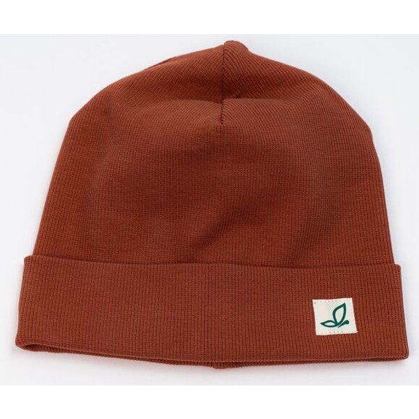 Elsara Beanie aus GOTS Bio Baumwolle