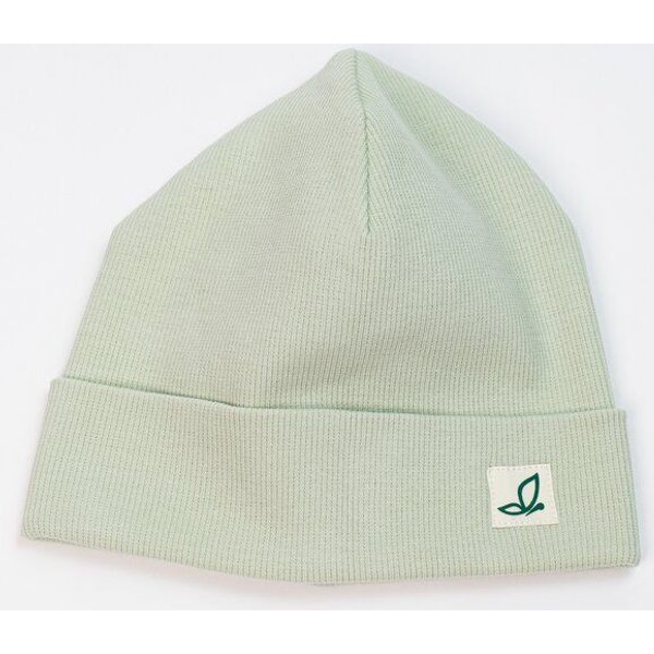 Elsara Beanie aus GOTS Bio Baumwolle