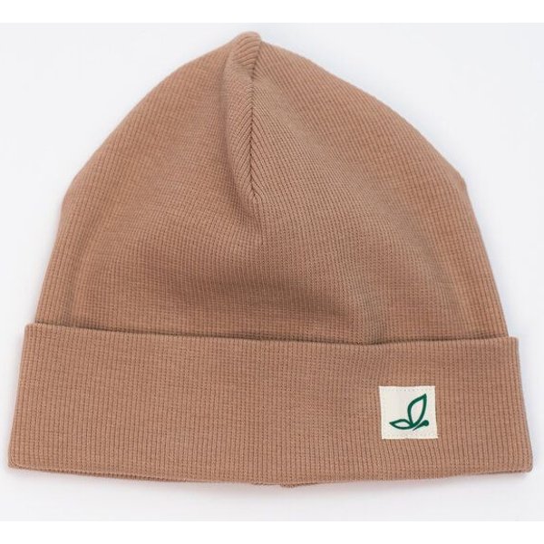Elsara Beanie aus GOTS Bio Baumwolle