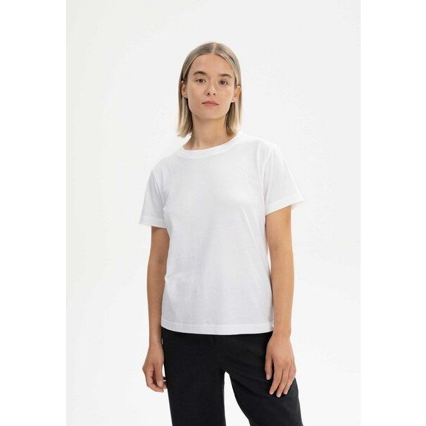 MELA T-Shirt Style KHIRA aus 100% Bio-Baumwolle