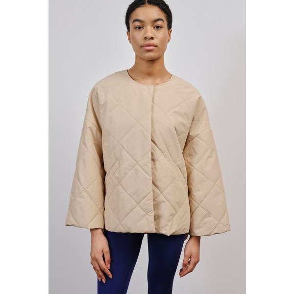 Embassy of Bricks and Logs Übergangsjacke - Monza Puffer Jacket - aus recyceltem Polyester