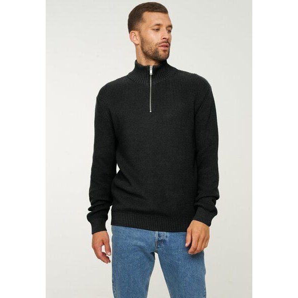 Herren Stricktroyer aus Baumwolle - HELANTIUM - recolution