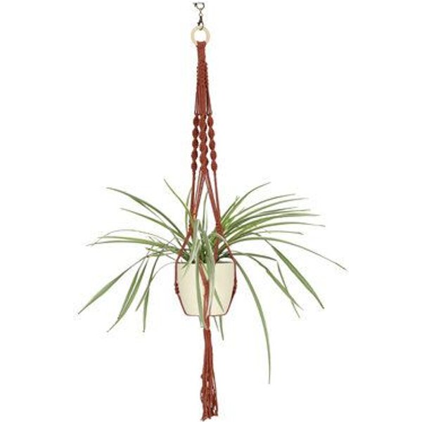 Manufactura Makramee Blumenampel