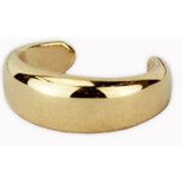lille mus Earcuff 'Basic' 925 Silber / vergoldet
