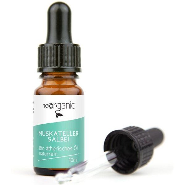 NeoOrganic Bio Muskatellersalbeiöl (Salvia Sclarea)