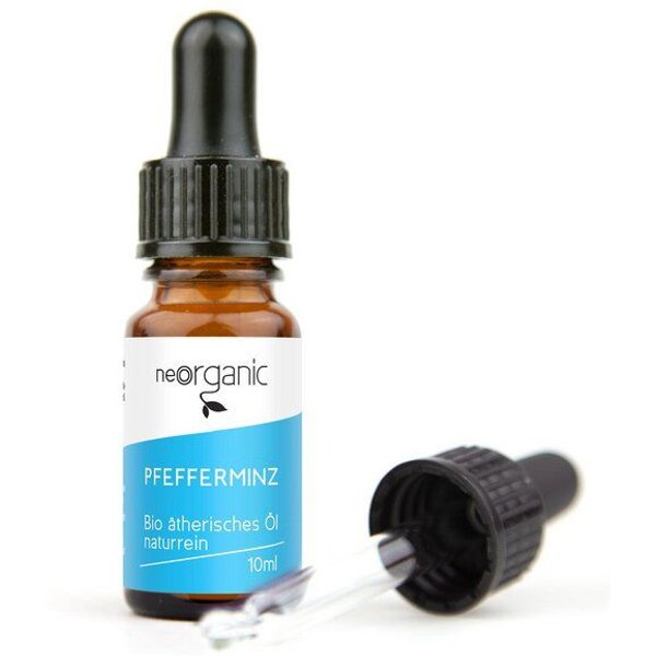 NeoOrganic Bio Pfefferminzöl (Mentha Piperita)