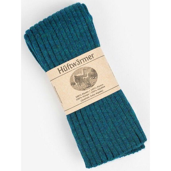 De Colores Hüftwärmer aus 100% Alpaka