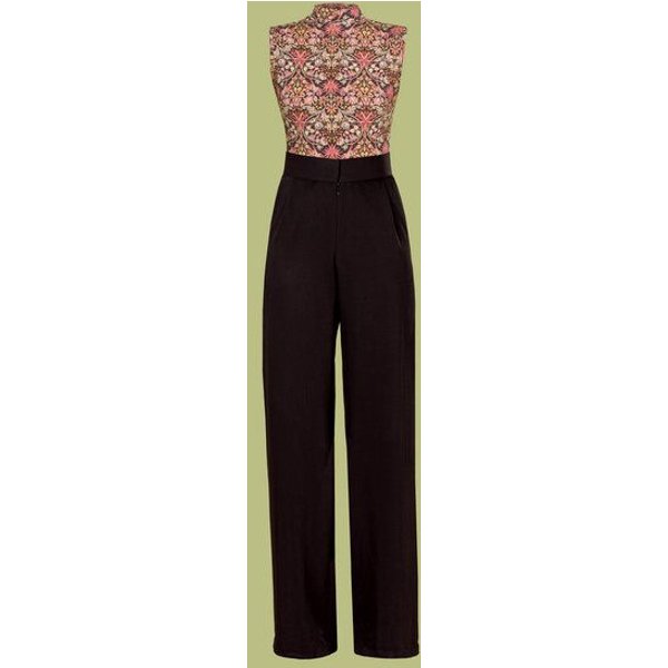 Atelier SNOW Set Ärmelloser Body + Marlenehose Elena aus Bio-Lyocell