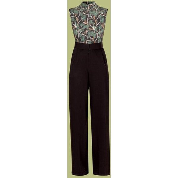 Atelier SNOW Set Ärmelloser Body + Marlenehose Elena aus Bio-Lyocell