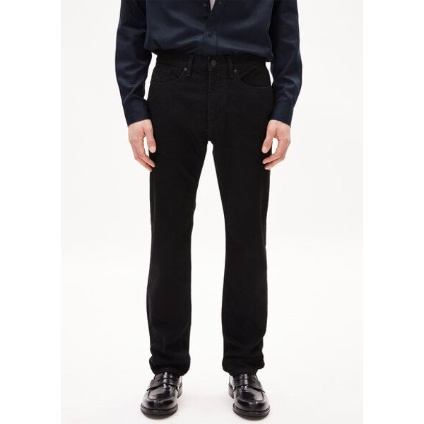 ARMEDANGELS DYLAANO Herren Slim Straight Jeans recycelte Baumwolle