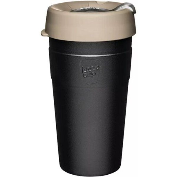 KeepCup - THERMAL – isolierter Coffee to go Becher aus Edelstahl - Large - 454ml