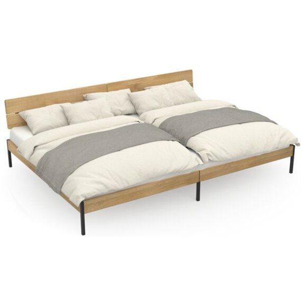 ekomia Familienbett Luna Comfort
