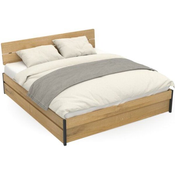 ekomia Bett Luna Storage
