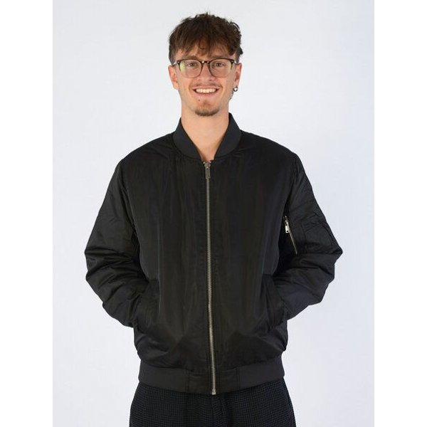 glore Basics Herren Jacke - Ivan Bomberjacke - aus recyceltem Polyester