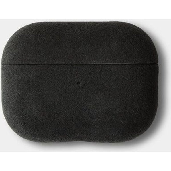 GOOD WILHELM Veganes AirPods Pro 2 Case Airpods 4 Case JACOB aus italienischem Alcantara – Edler Premium-Schutz mit Stil