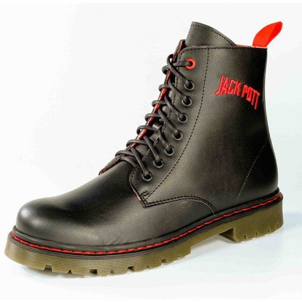 Fairticken ALVORA x JACK POTT All-Year Stiefel Unisex