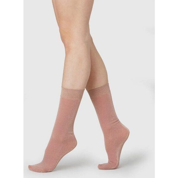 Swedish Stockings INES Glitzersocken