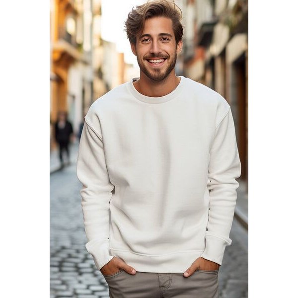 Kultgut Biofair - Supersoft Pullover / Natur