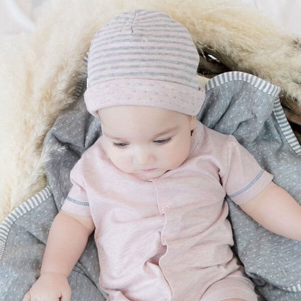 Babymütze 'OrganicEra' aus Bio-Baumwolle